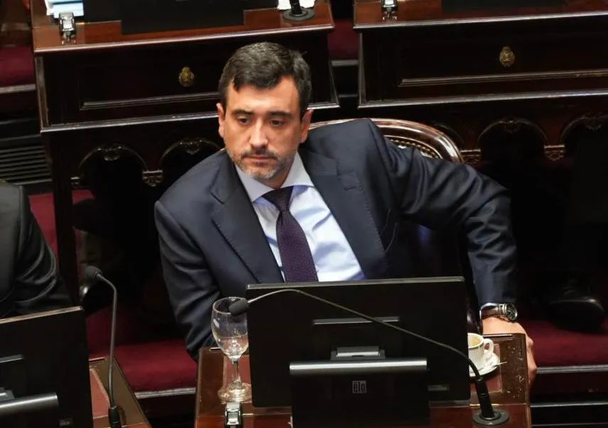 Senador Agustin Coto