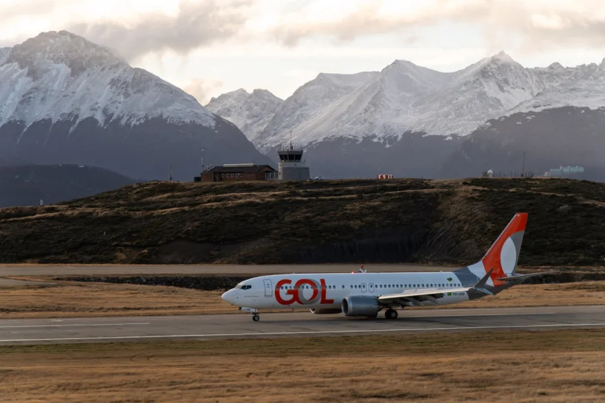 avion gol
