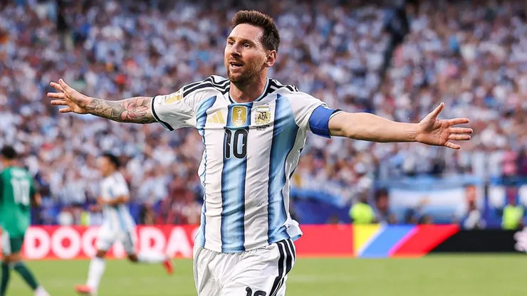messi opinion