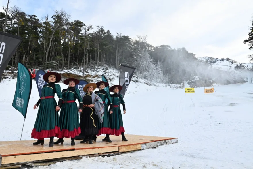 nieve turismo